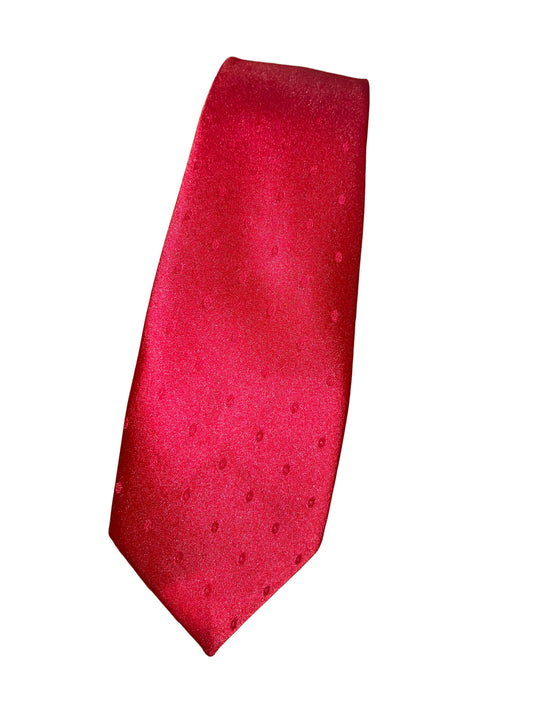 Red Tie