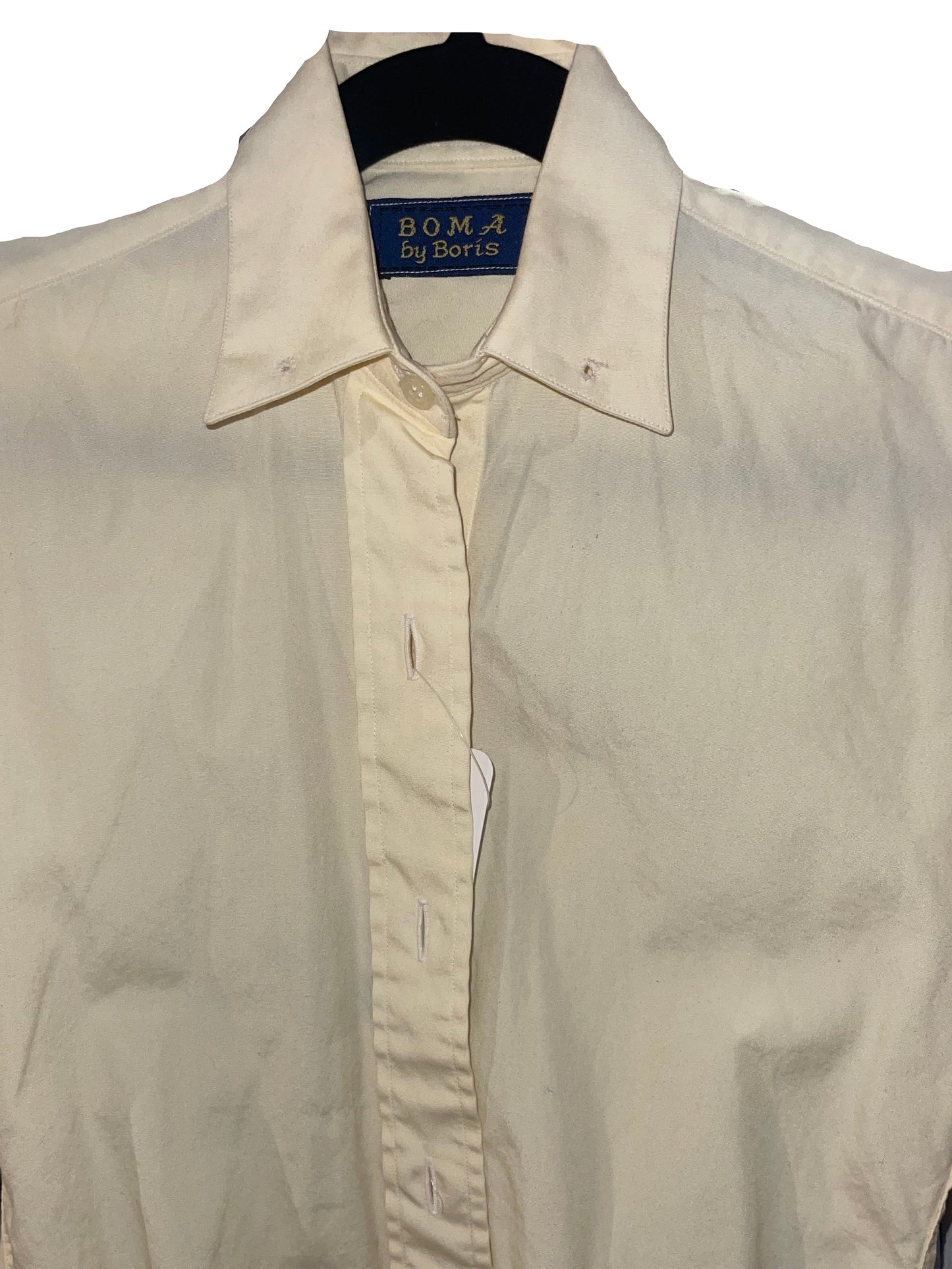 BOMA, Yellow Girls Shirt