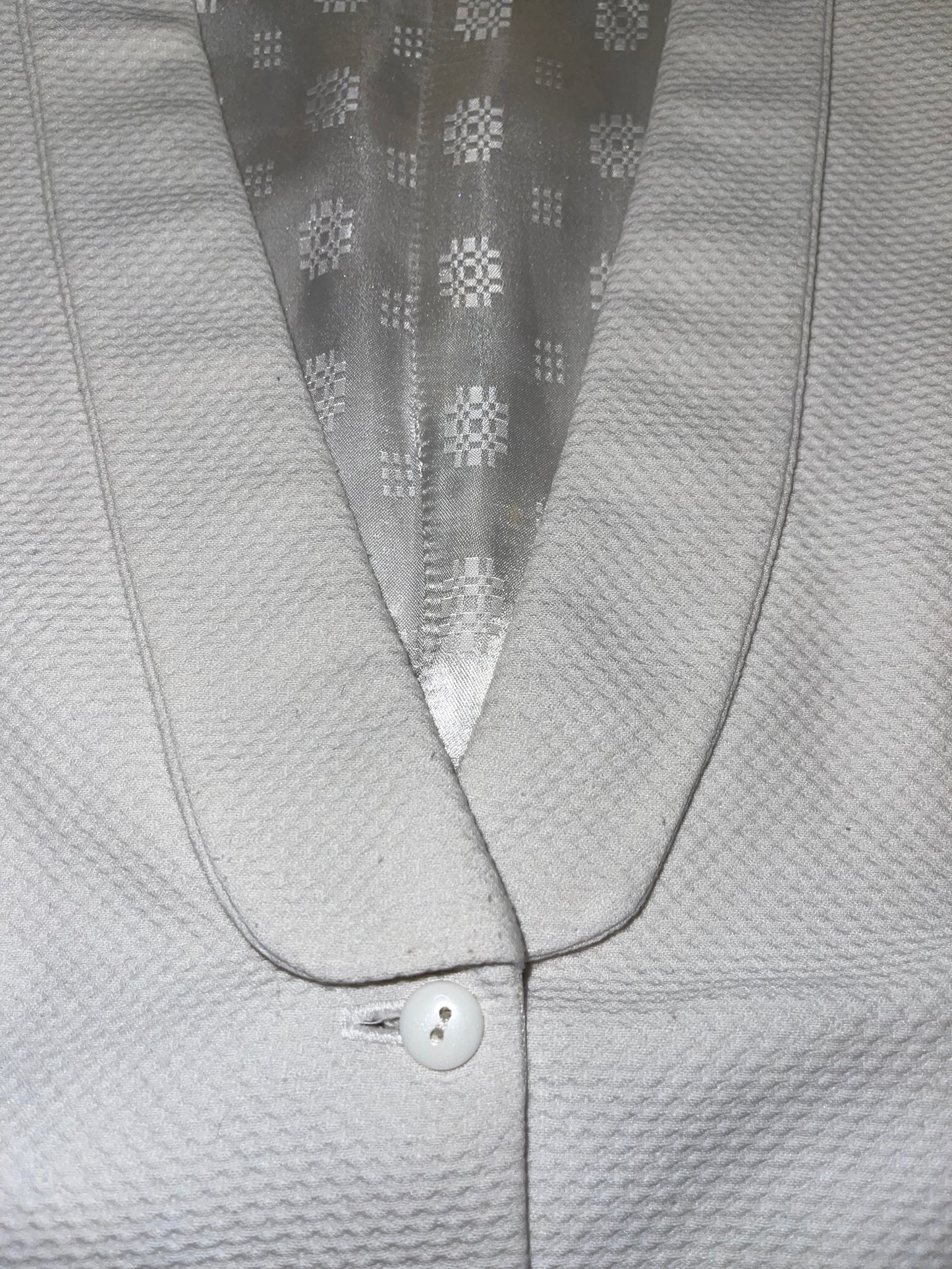 Youth, Formal Pique Vest