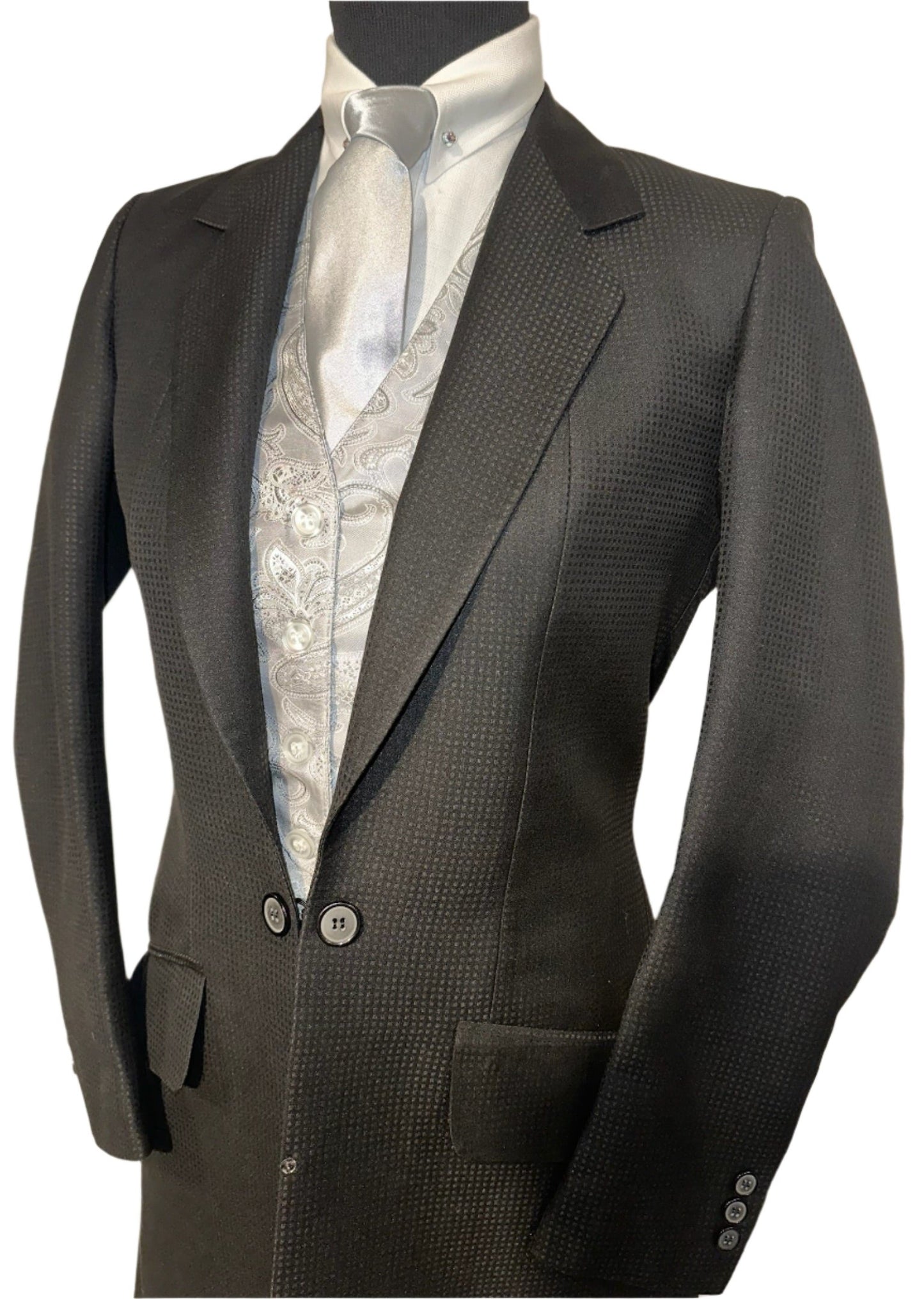 Marsha de Arriaga, Ladies Day Suit