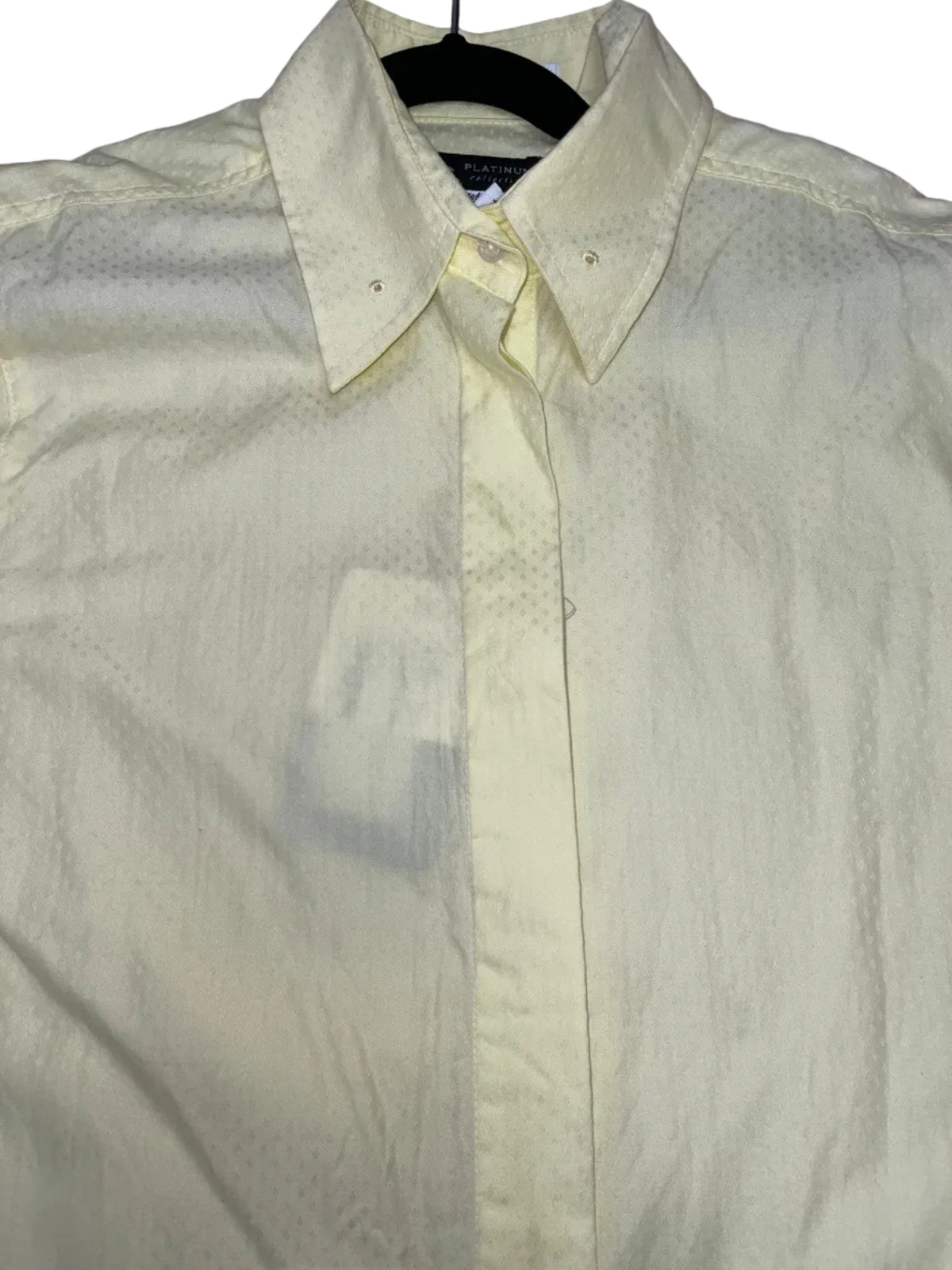RJ Classics, Yellow Pattern Shirt