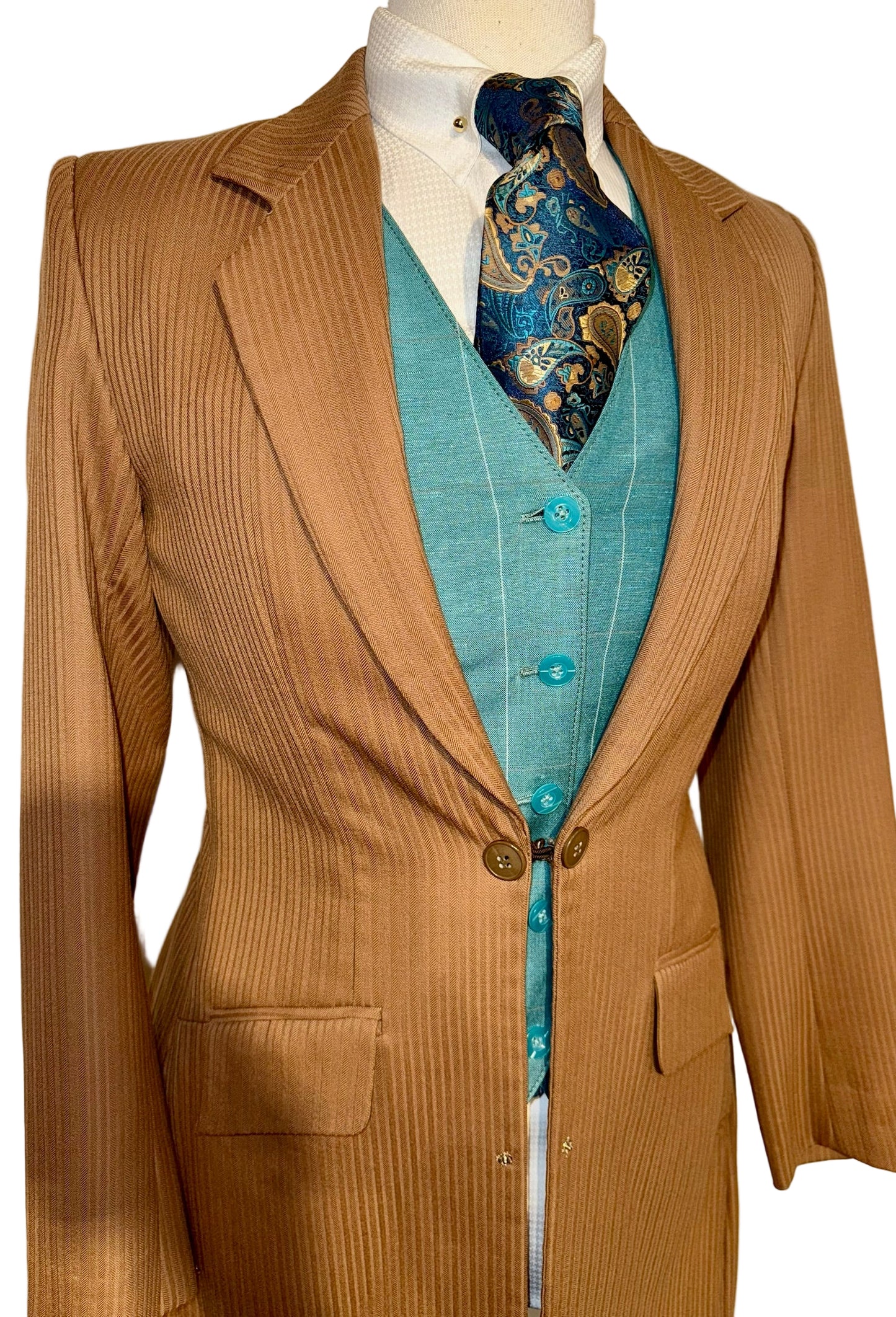 Marsha De Arriaga, Teen/Ladies Day Suit