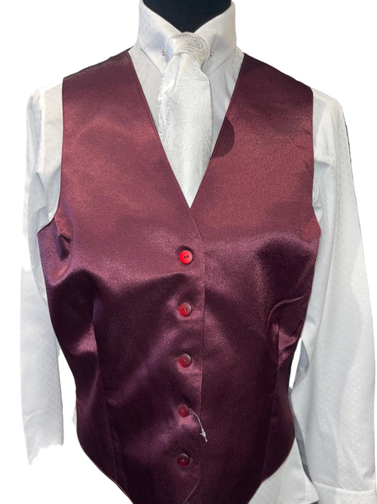 BRB, Ladies Mauve Vest