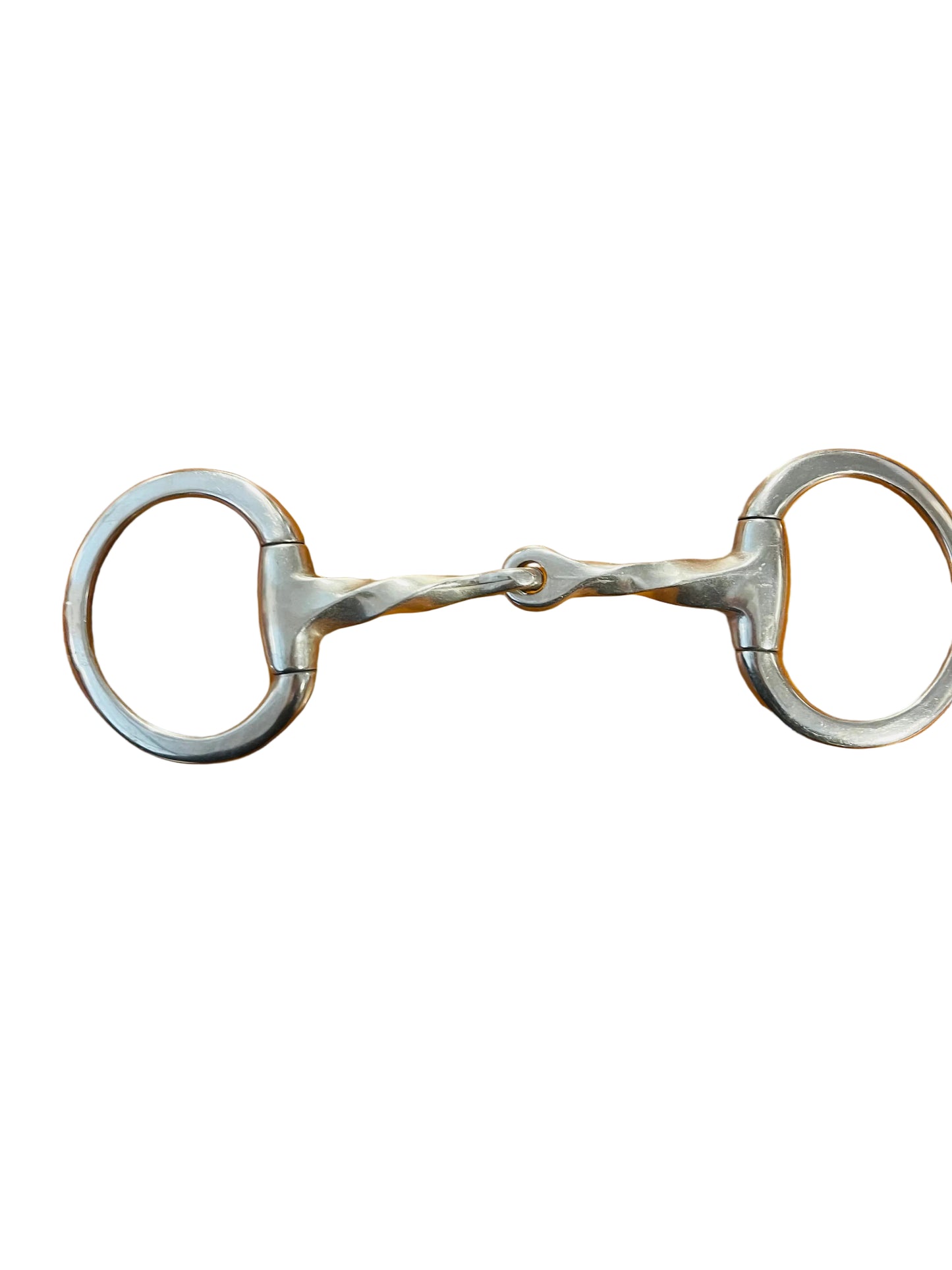Slow Twist Snaffle