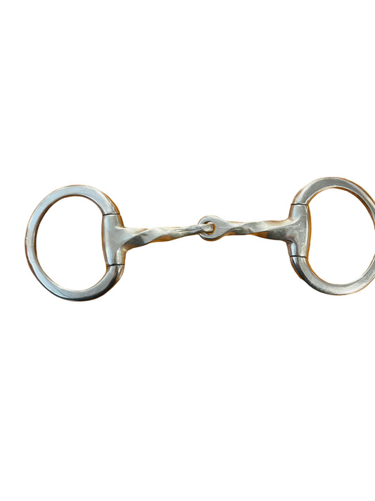 Slow Twist Snaffle