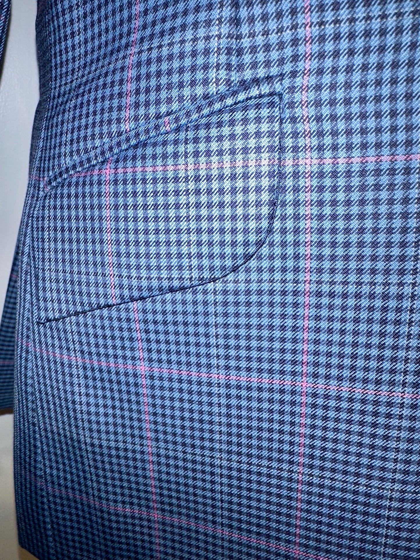 Marsha de Arriaga, Youth/Teen Hunt Coat