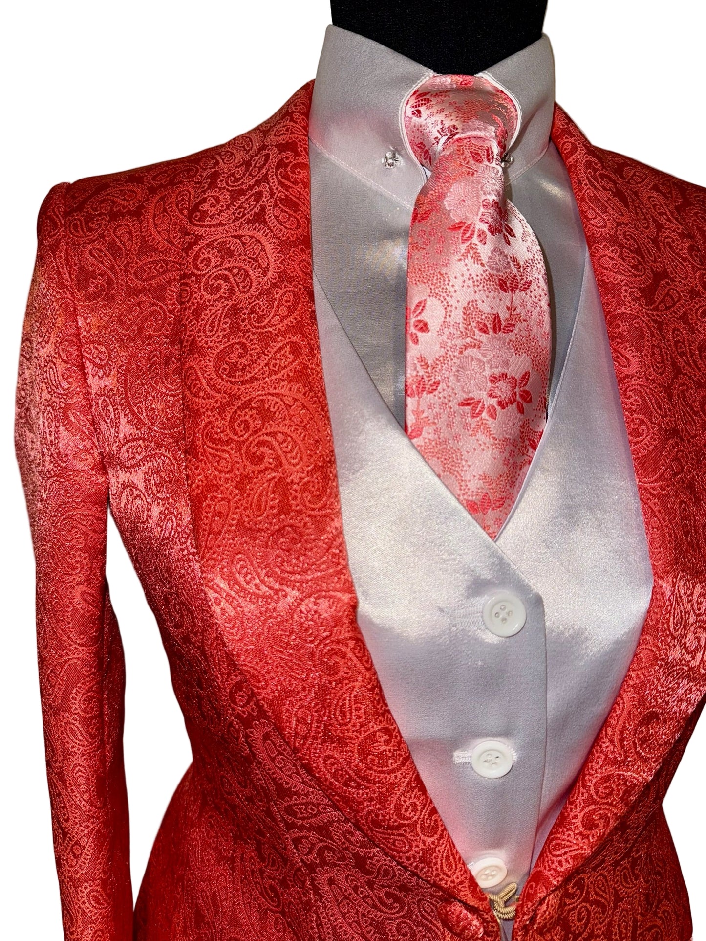 Marsha De Arriaga, Teen/Ladies Day Coat