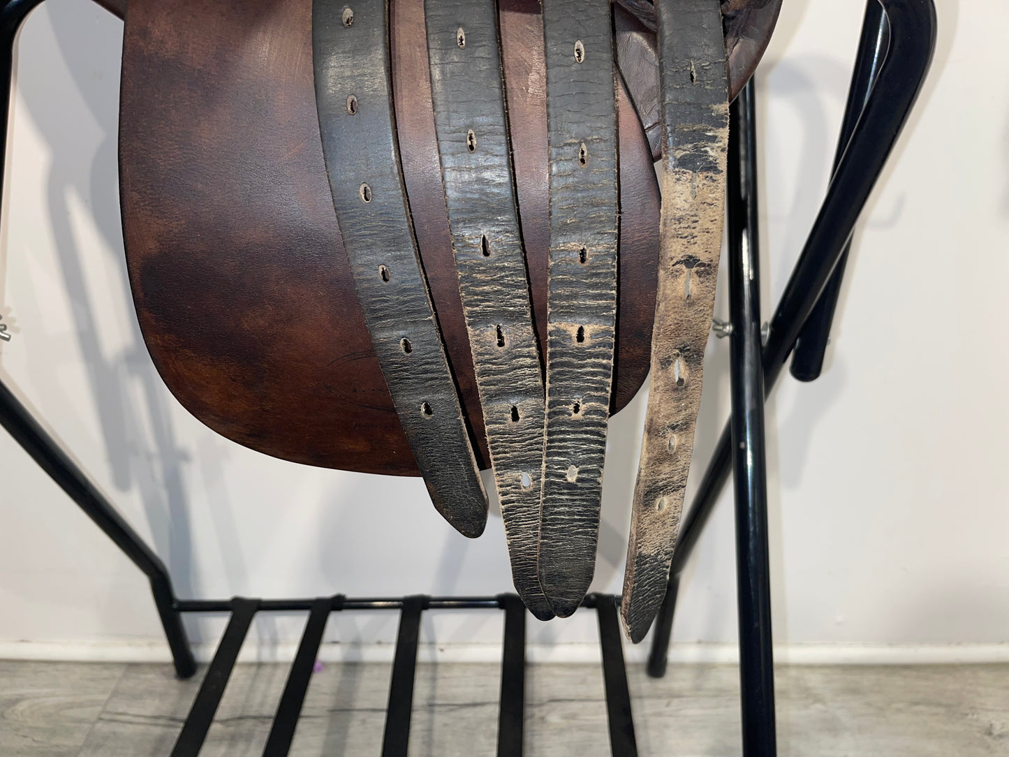 20in Whitman Cutback Saddle with Adjustable Bars