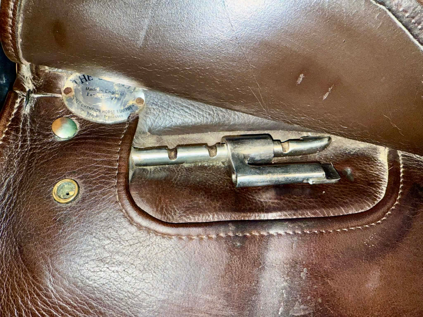 21in Shively MMX Cutback Saddle