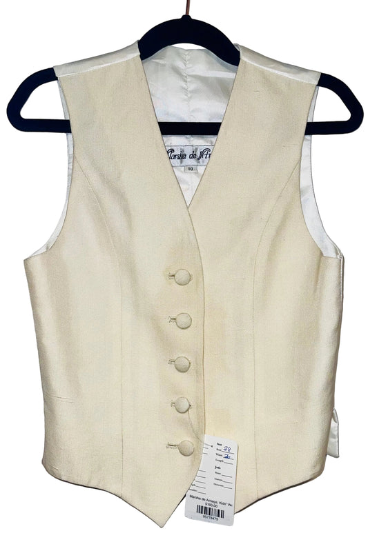 Marsha de Arriaga, Kids' Vest