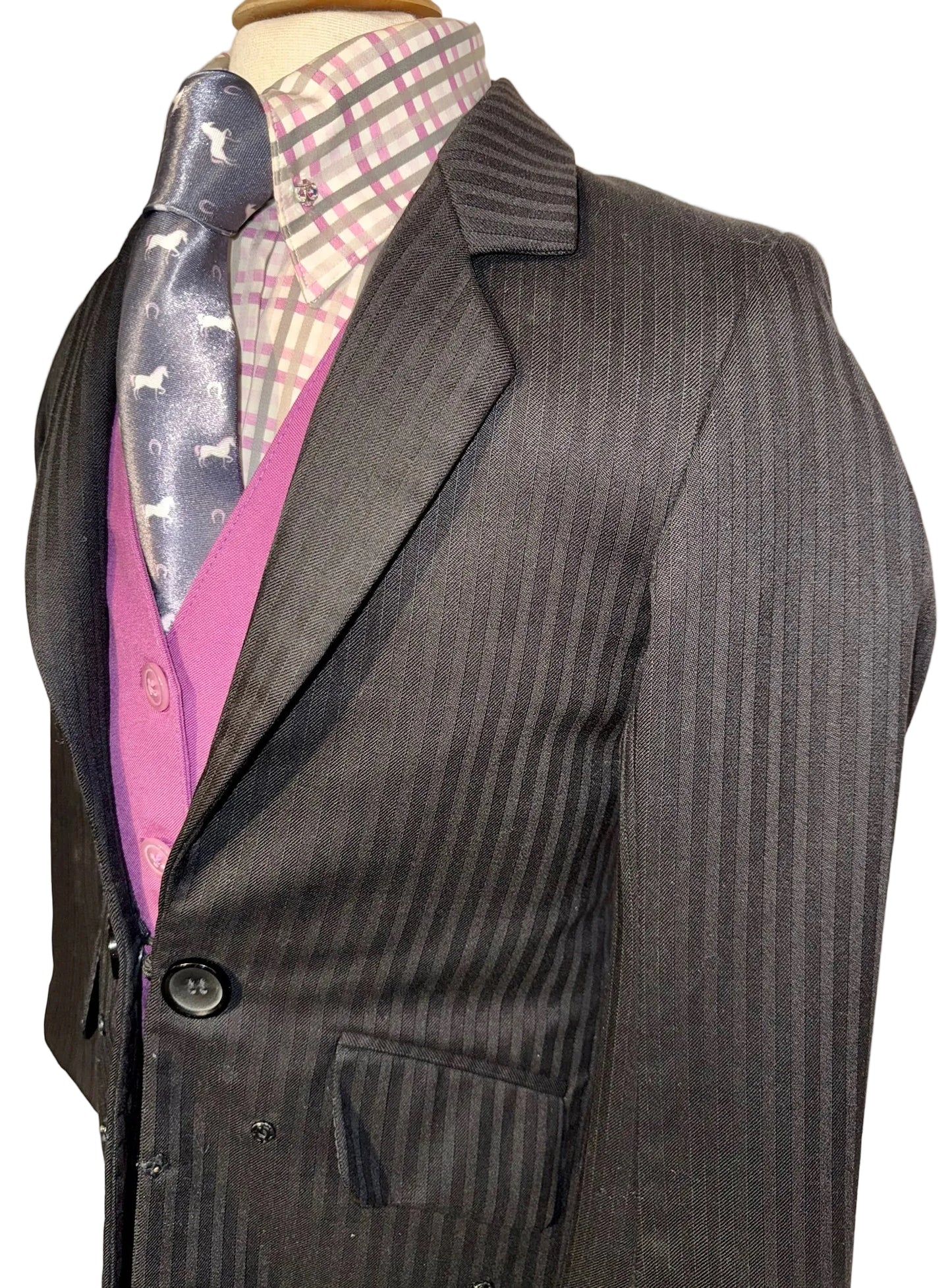 Marsha de Arriaga, Kid's Day Suit