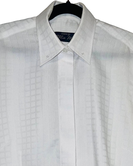 Ellie May, White Shirt