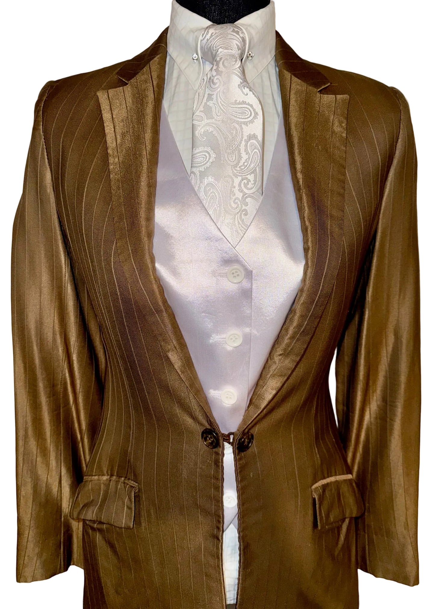 DeRegnaucourt, Teen/Ladies Day Suit