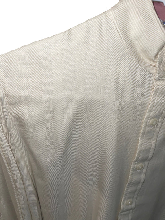 Tailored Sportsman, Cream Ladies 12 Hunt Shirt
