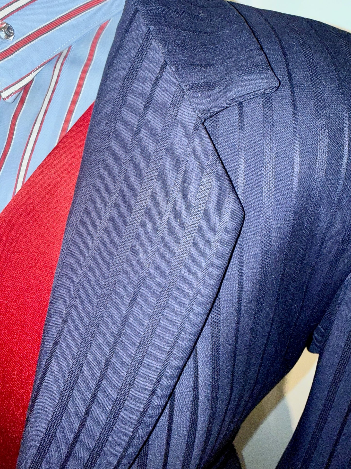 Marsha de Arriaga, Teen/Ladies Day Suit