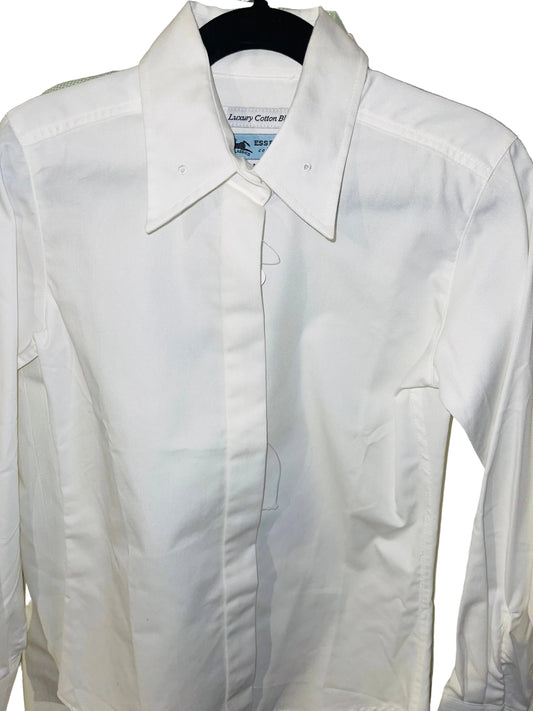 RJ Classics, White Shirt