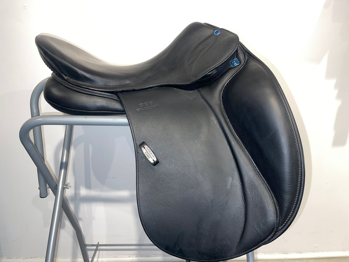 Stubben Aramis II Dressage Saddle 18in 27Cm Tree