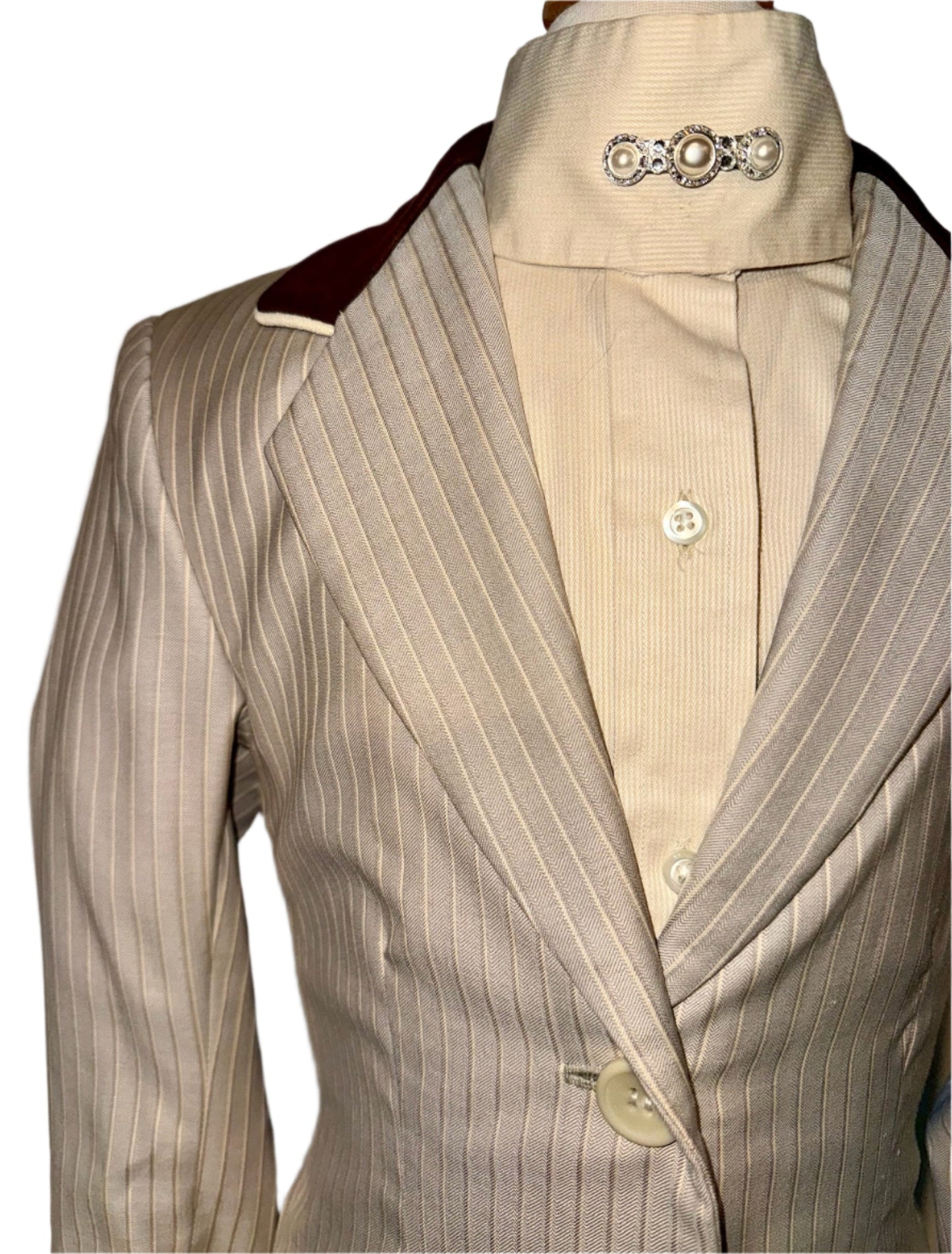 Marsha de Arriaga, Girls Hunt Coat