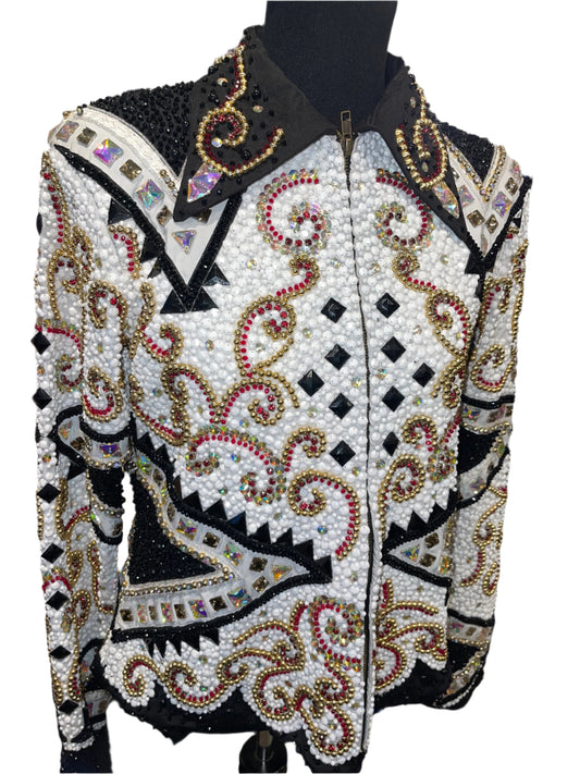 Custom, Ladies Western Jacket