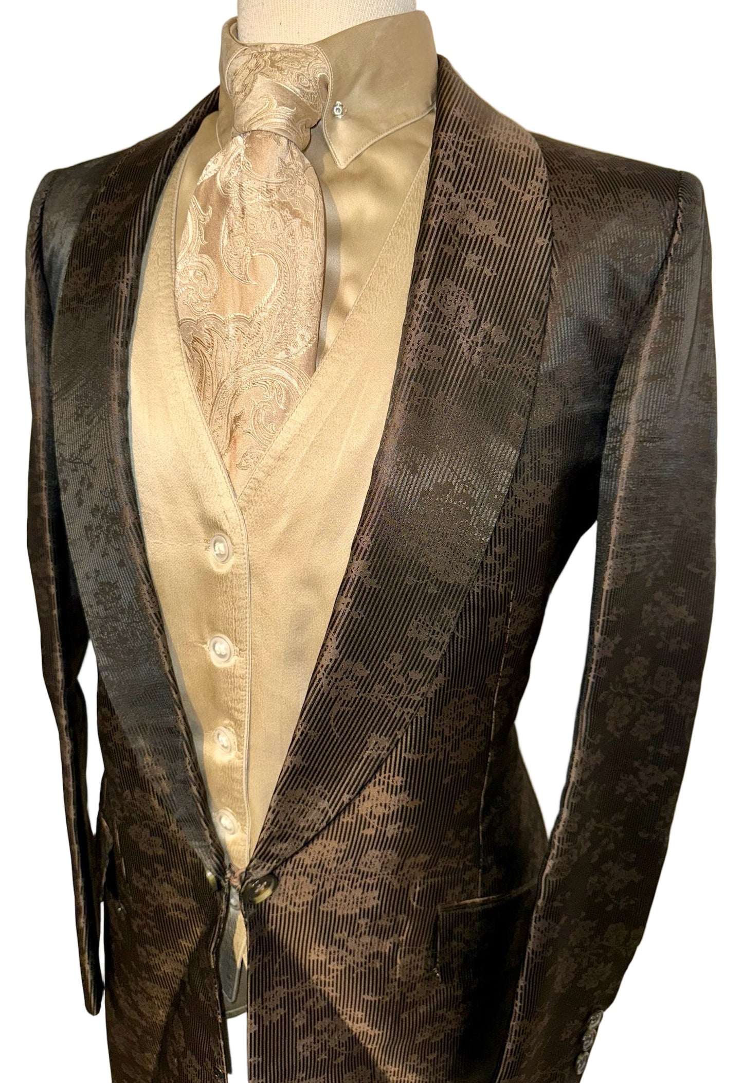 Frierson's, Custom Ladies Day Coat