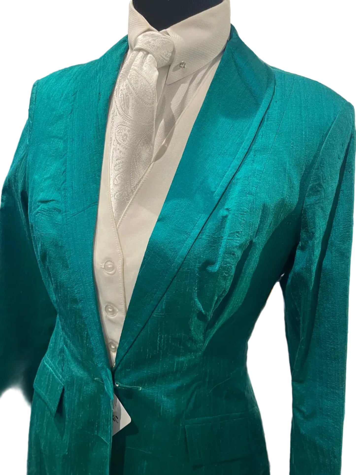 Reed Hill, Green Day Coat