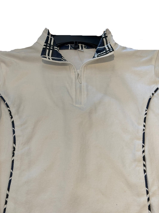 White Hunt Shirt