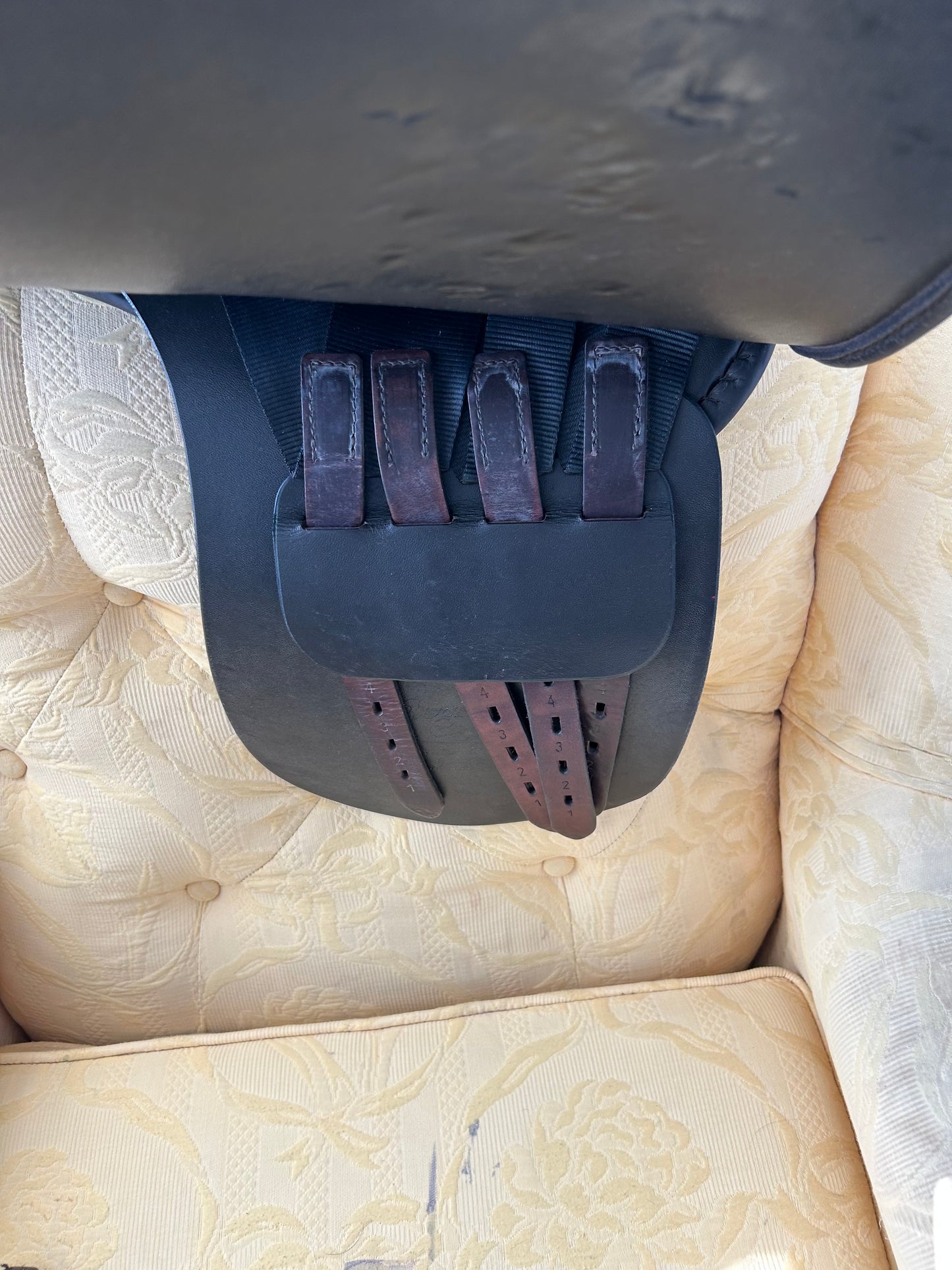 Freedman's, 21", World Cup HP Saddle