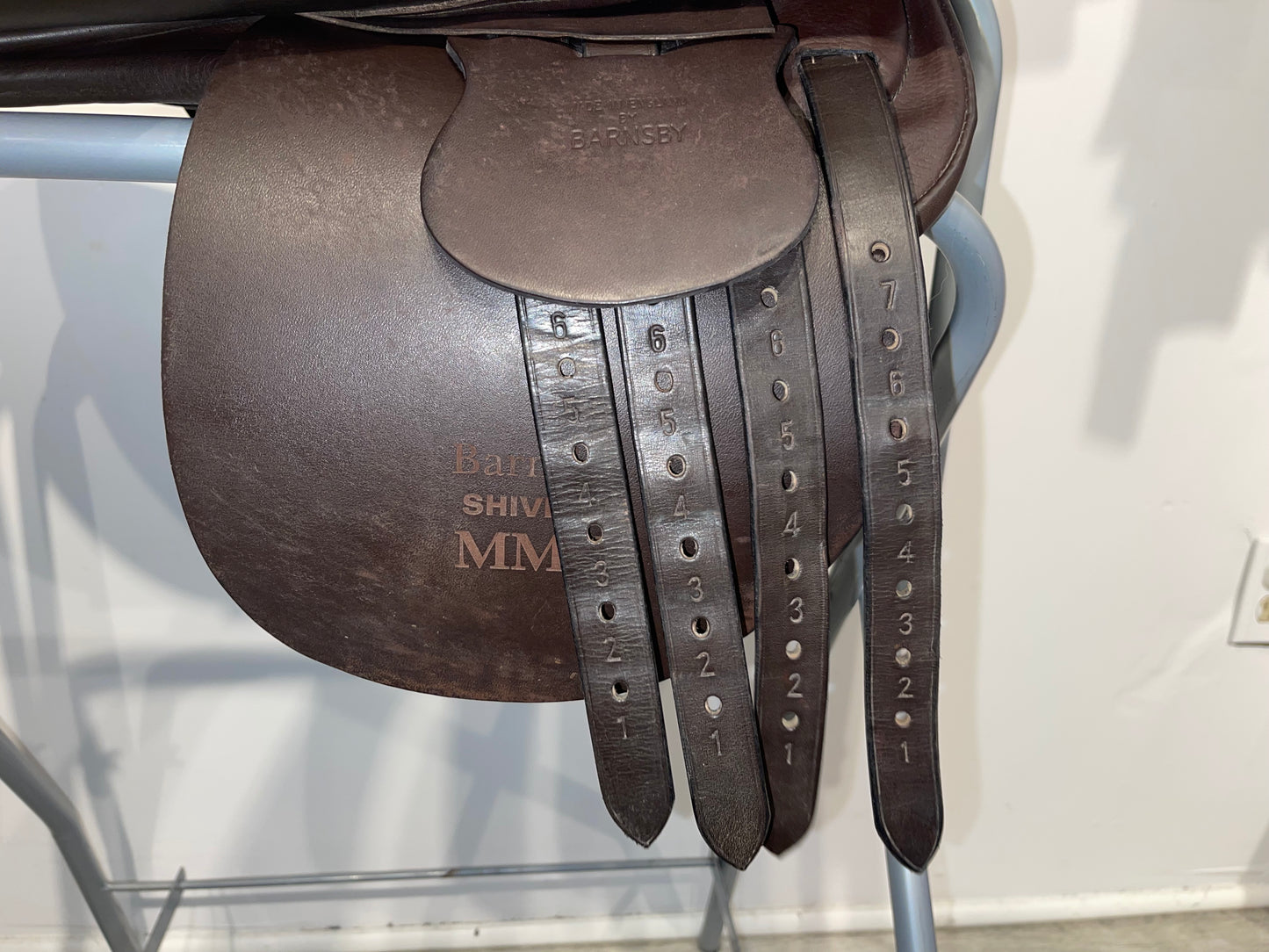 21in Shively MMX Cutback Saddle