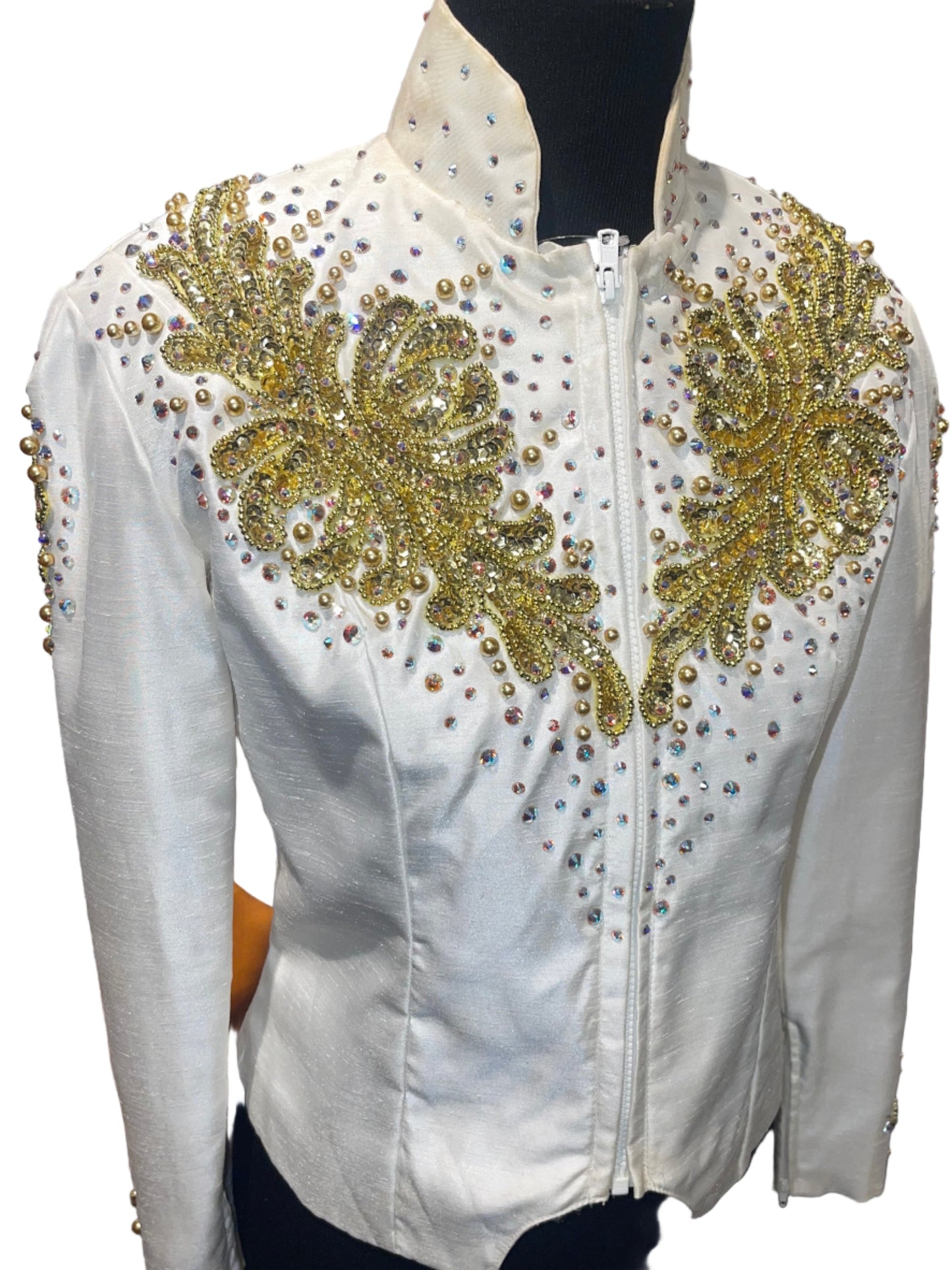 Custom, Youth Western Top