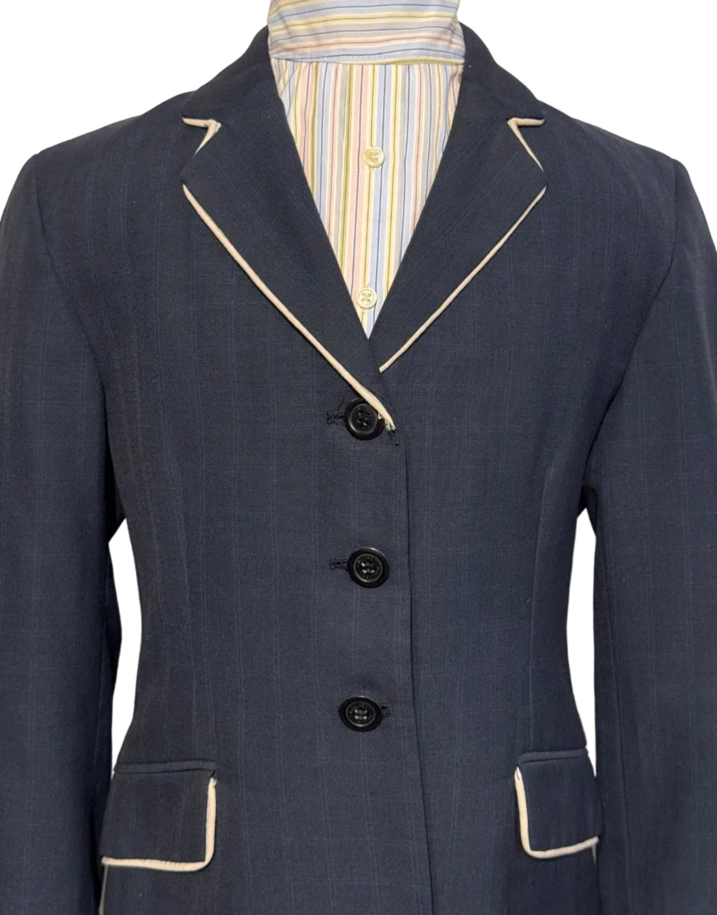 RJ Classics, Navy 16S Hunt Coat