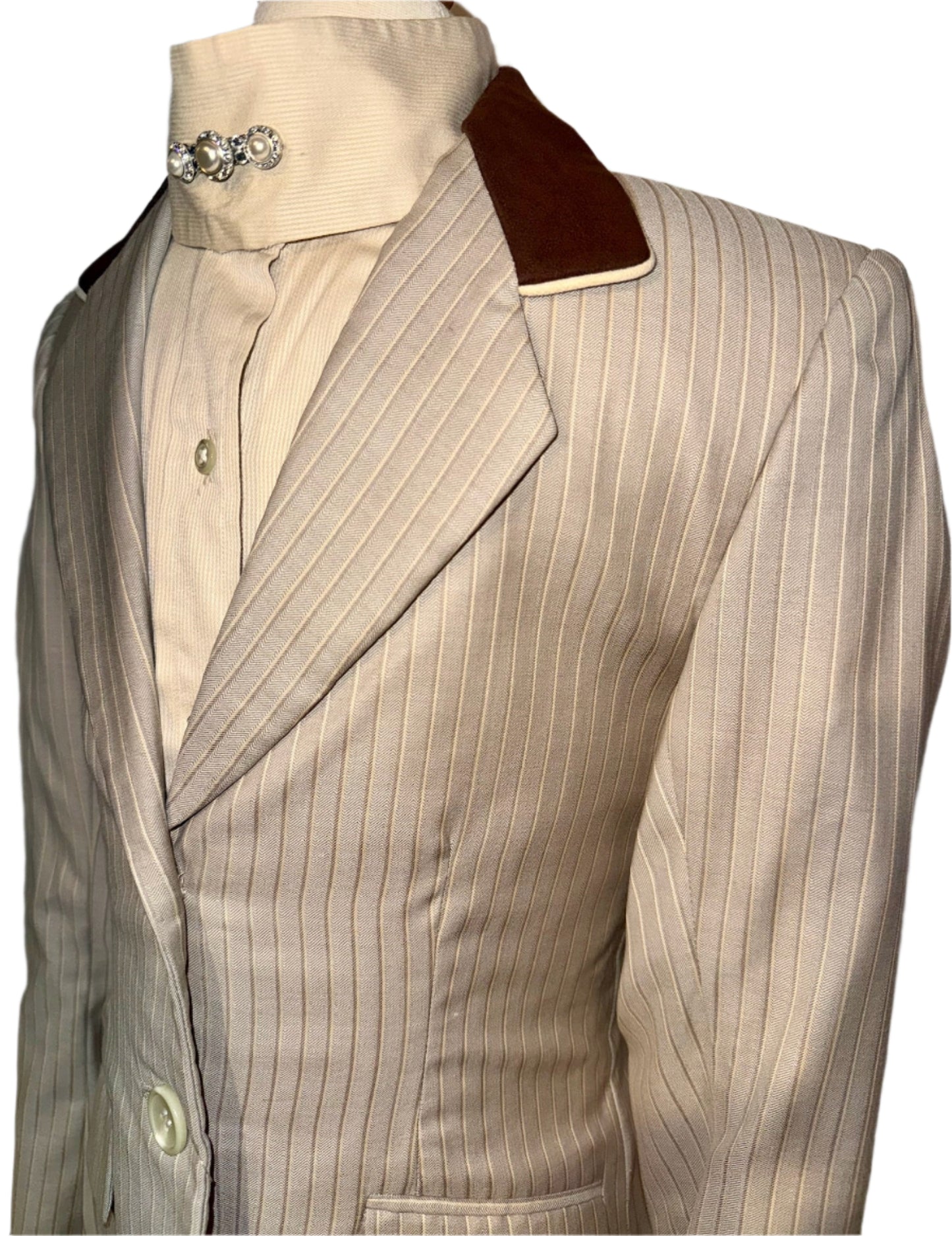 Marsha de Arriaga, Girls Hunt Coat