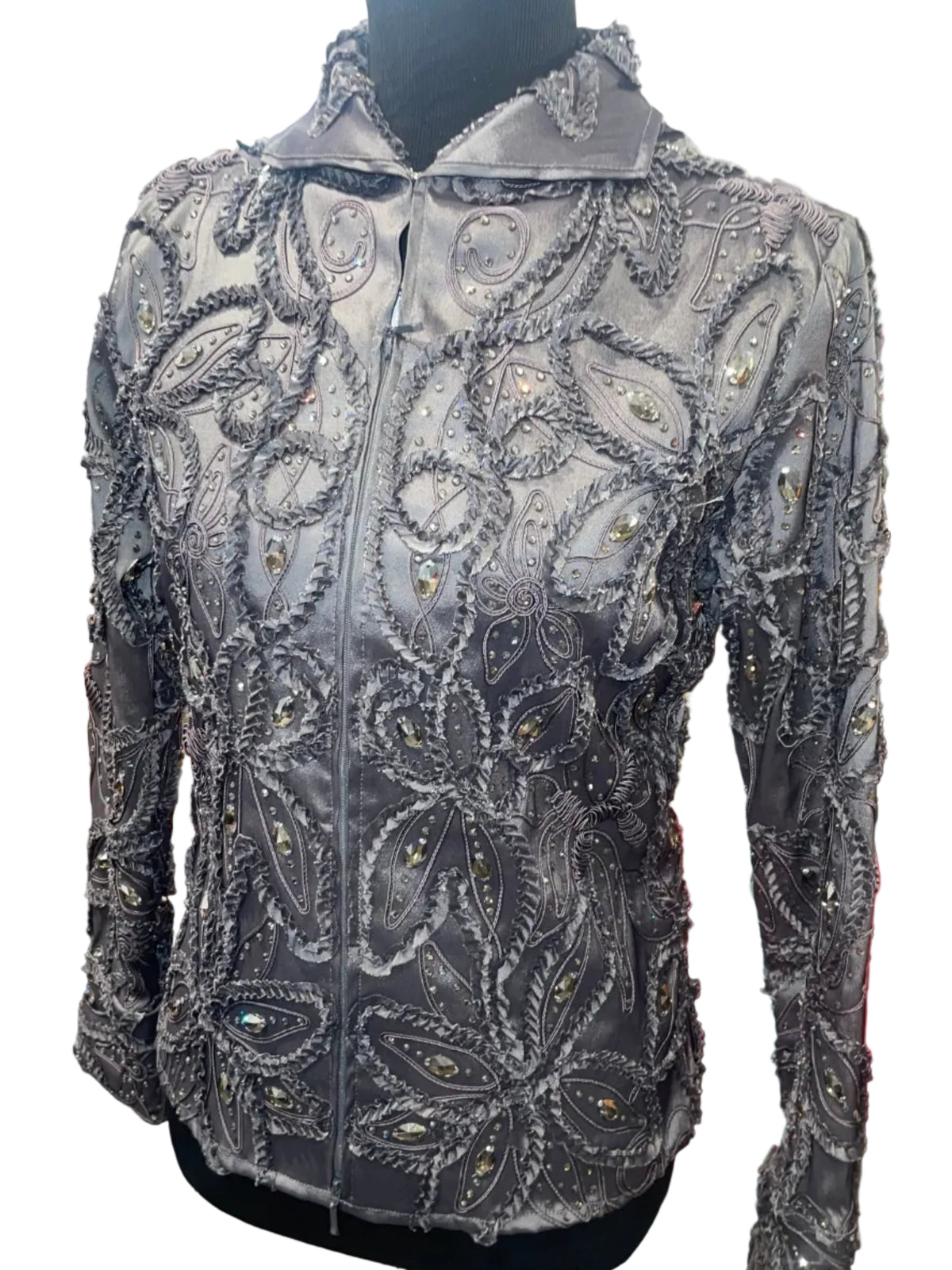 Custom, Ladies, Western Show Jacket