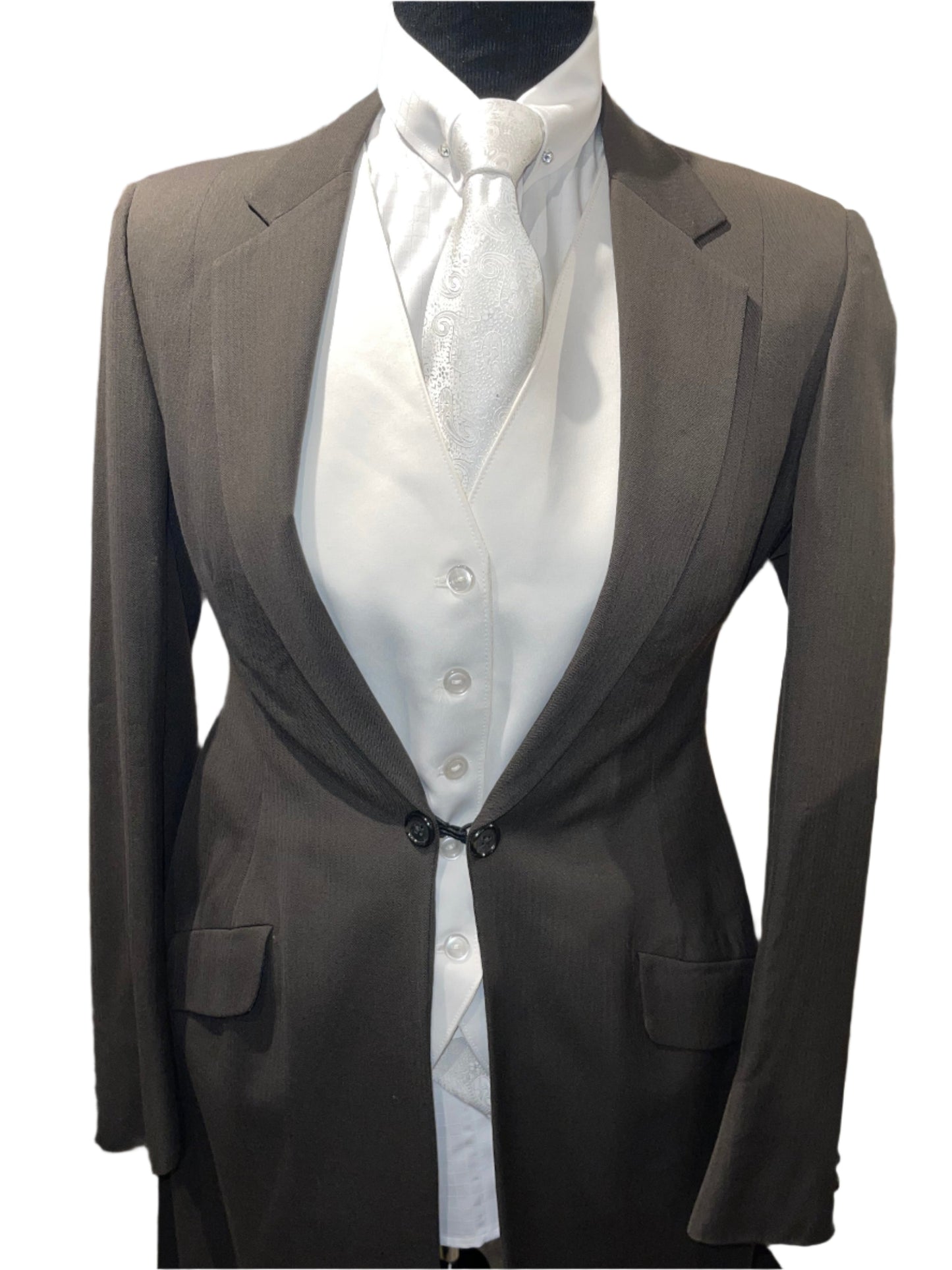 Saddle Seat Connection, Ladies Day Suit