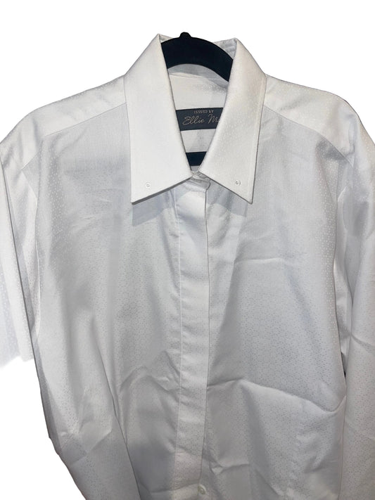 Ellie May, White Ladies Shirt