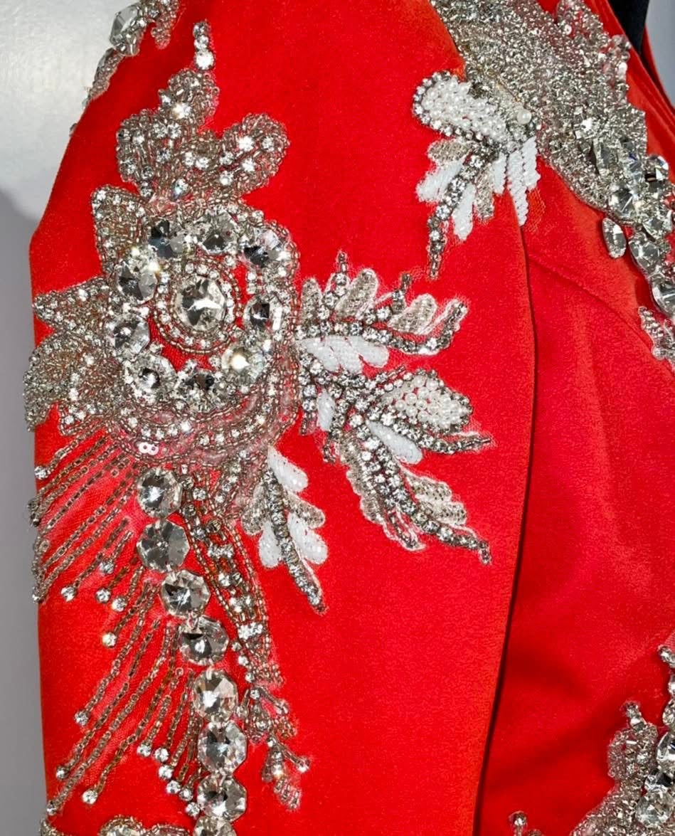 Simply Western, Ladies Western Top and Chaps