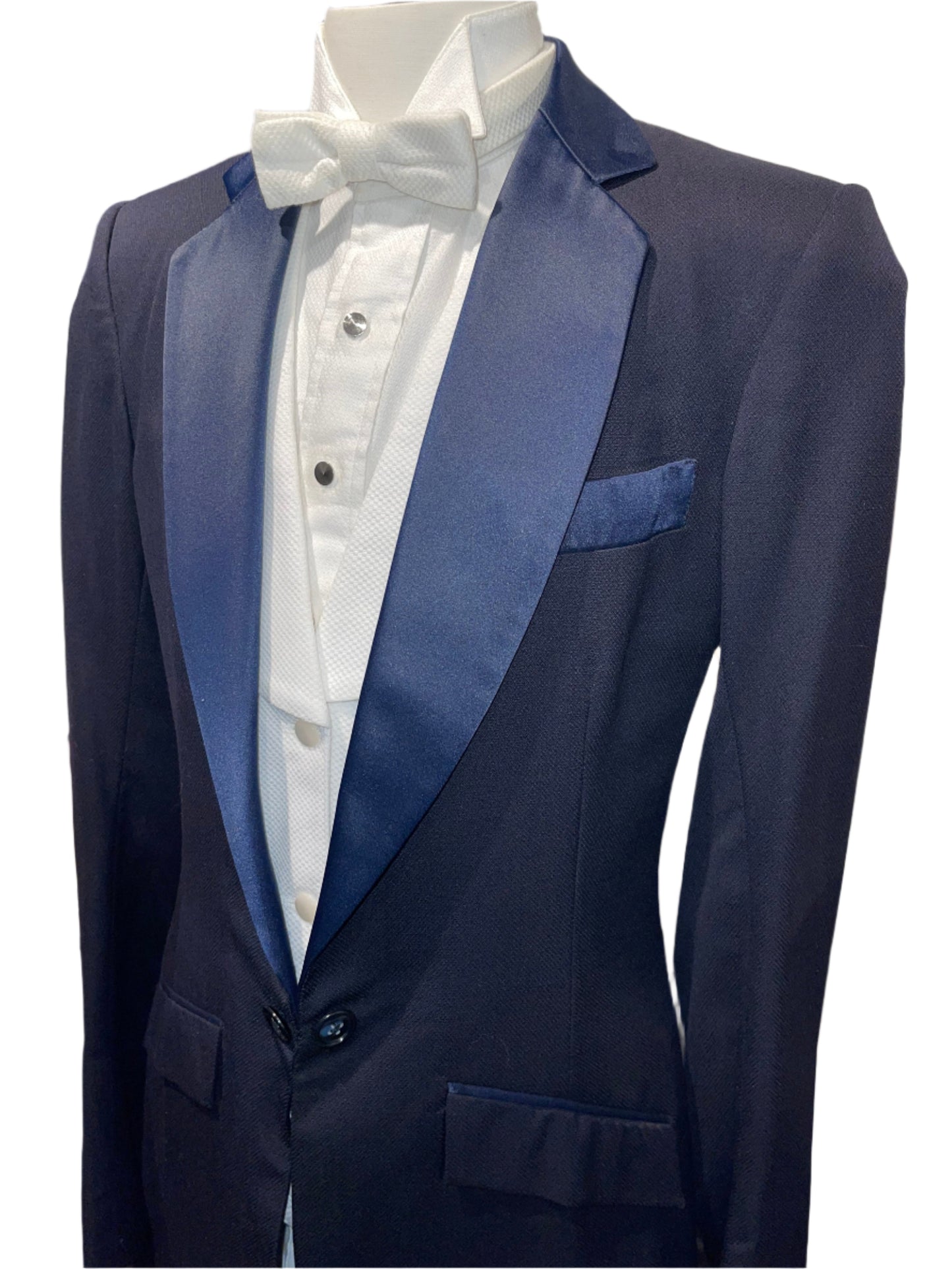 RJ Becht, Boys Formal Suit
