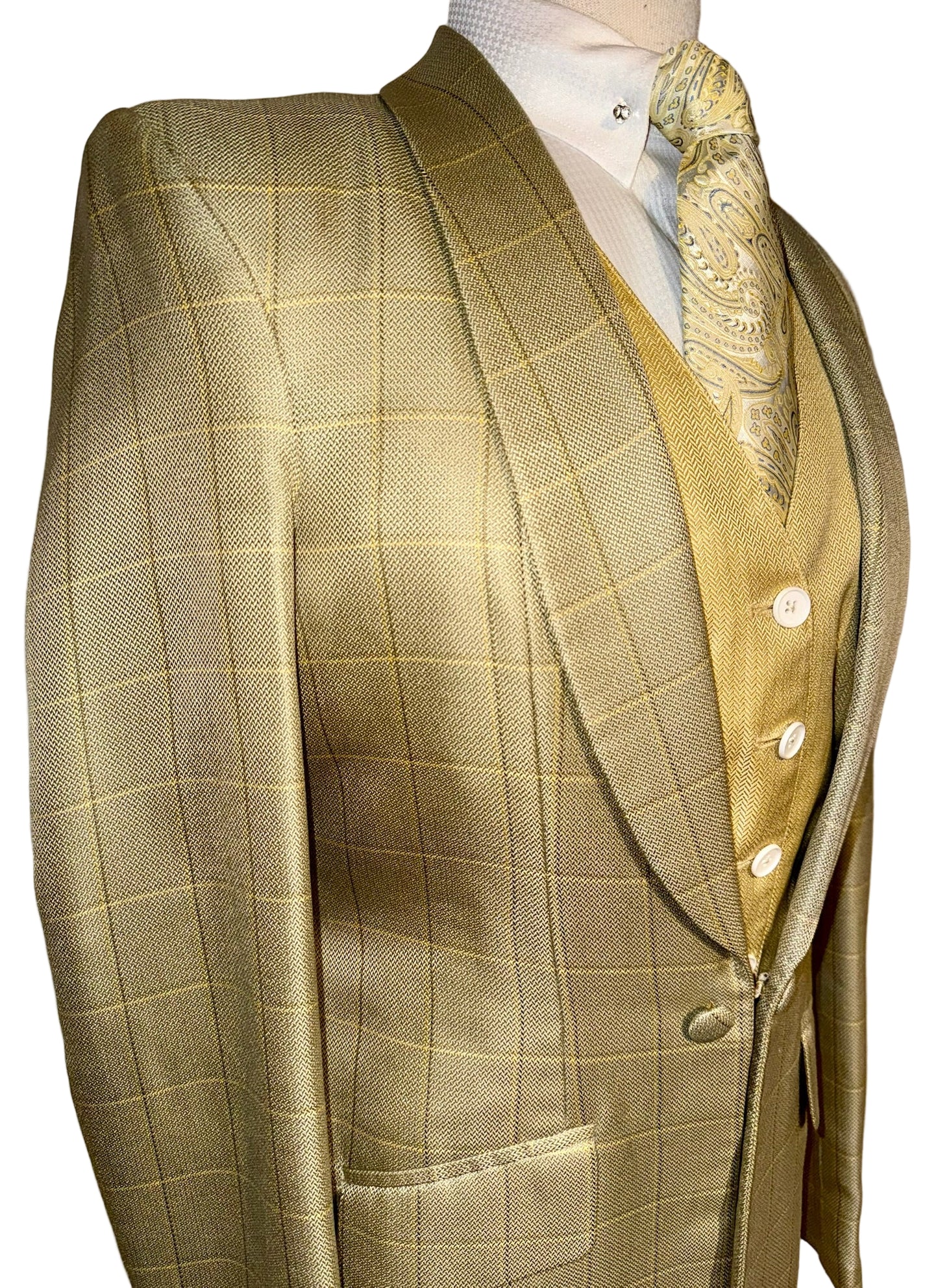 Marsha De Arriaga, Ladies Day Coat