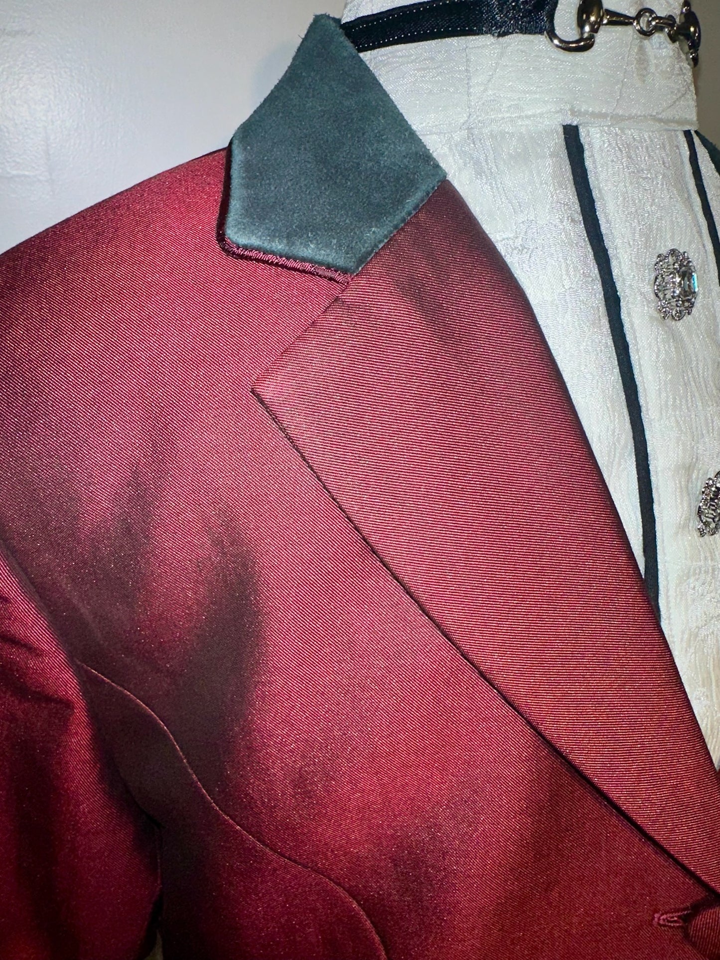 Alden Customs, Teen/Ladies Hunt Coat