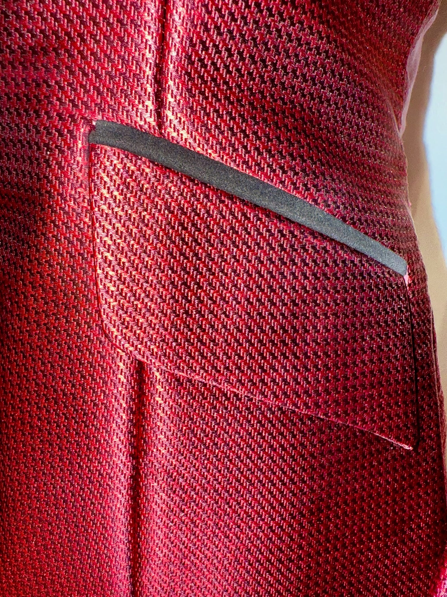 Marsha De Arriaga, Ladies Hunt Coat