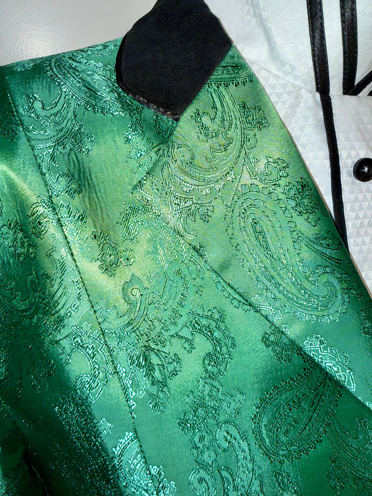 Huntress, Green Ladies Hunt Coat