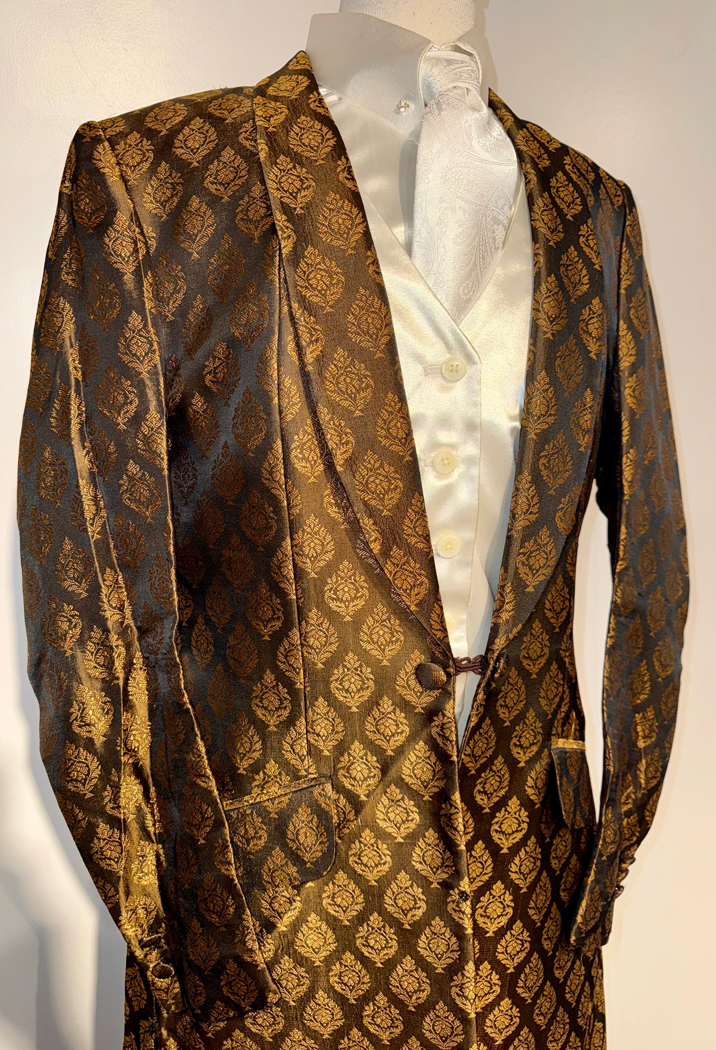 Marsha De Arriaga, Bronze Ladies 16 Daycoat