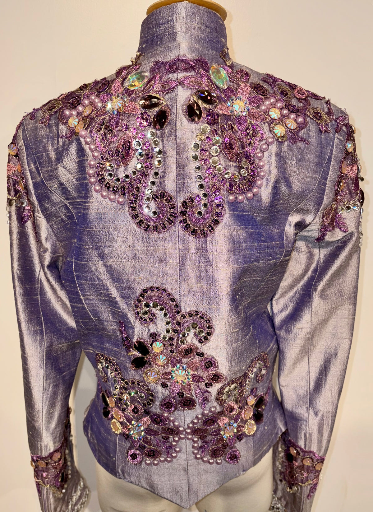 Emjay, Purple Pleasure Coat