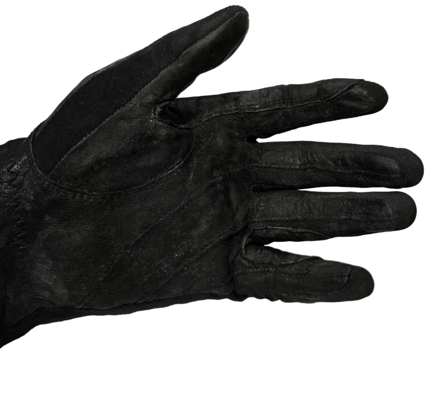 Consigned SSG Black Gloves