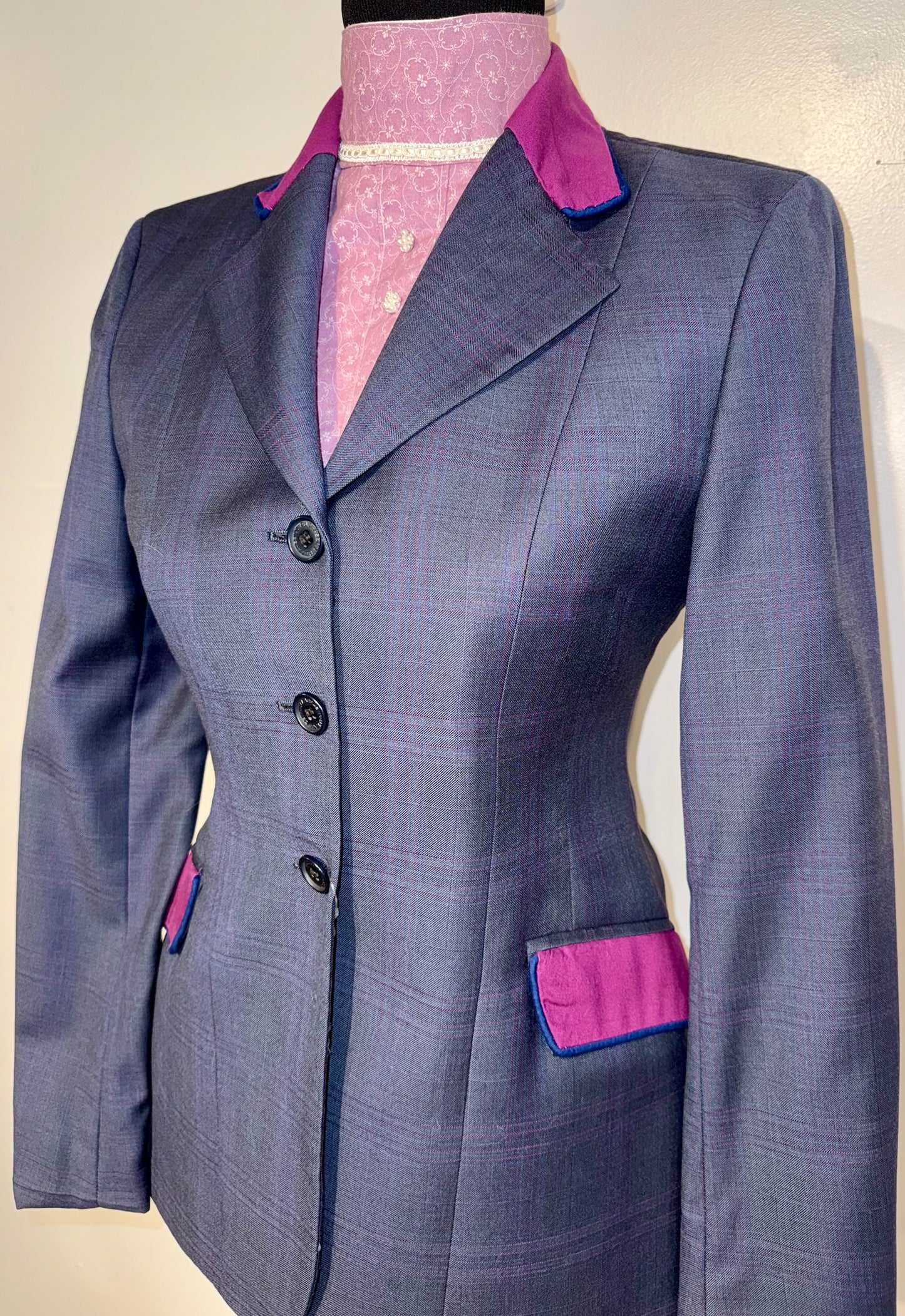 Rj Classics, Ladies Hunt Coat 4R