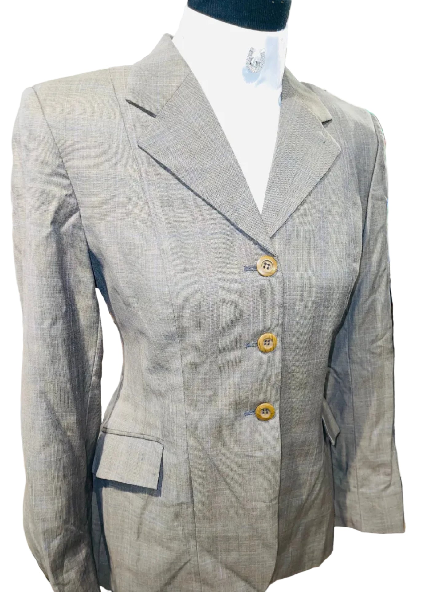 Grand Prix, Ladies 14R Hunt Coat