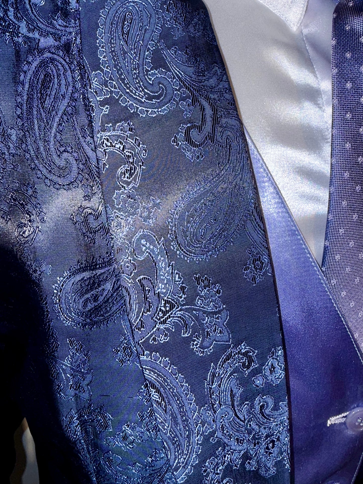 MTC, Ladies, Paisley Day Coat