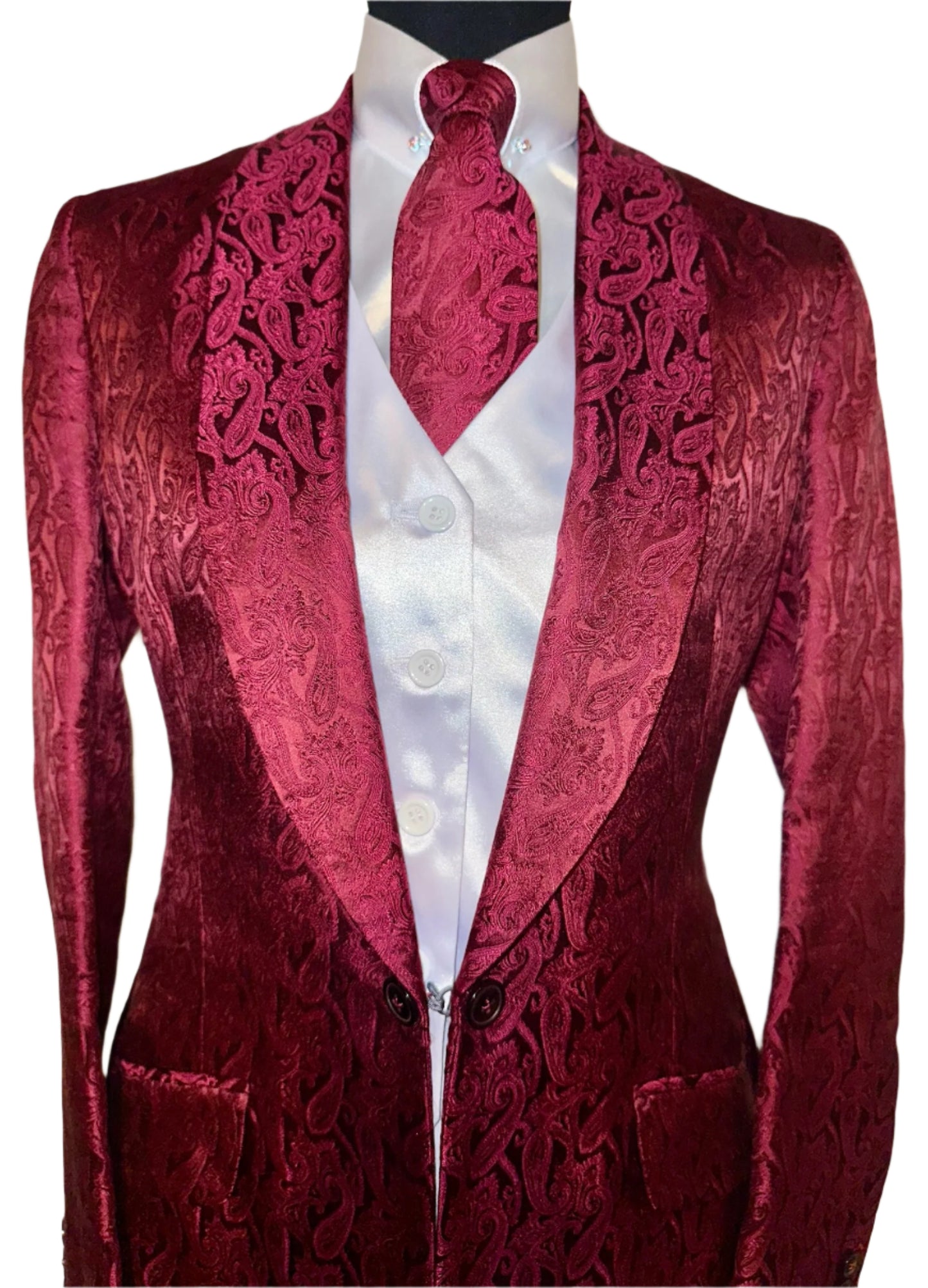 Hawkewood, Ladies Day Coat