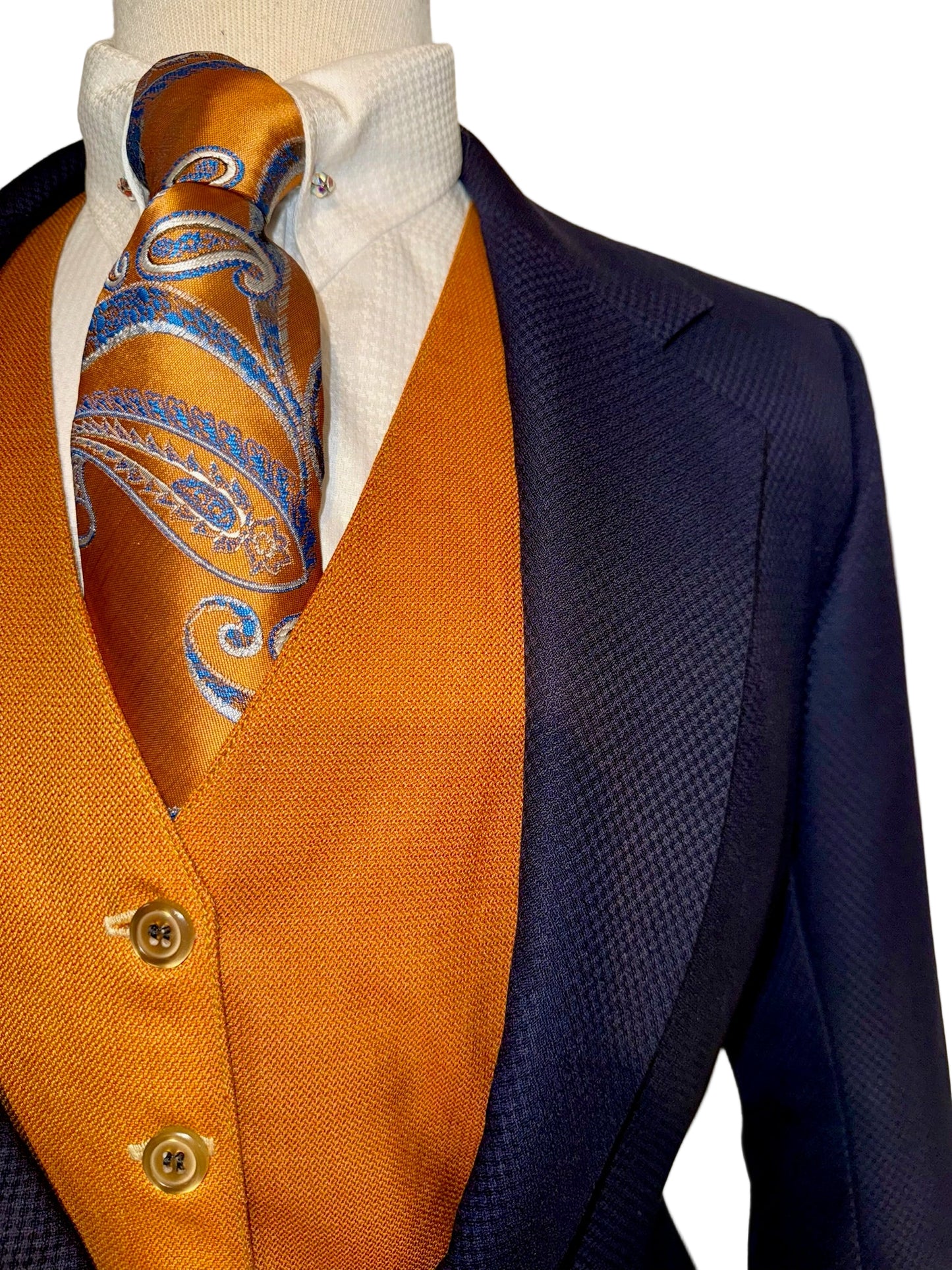 Carl Meyers, Navy, Ladies Day Suit