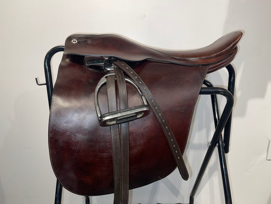 Barnsby 21in Cutback Saddle