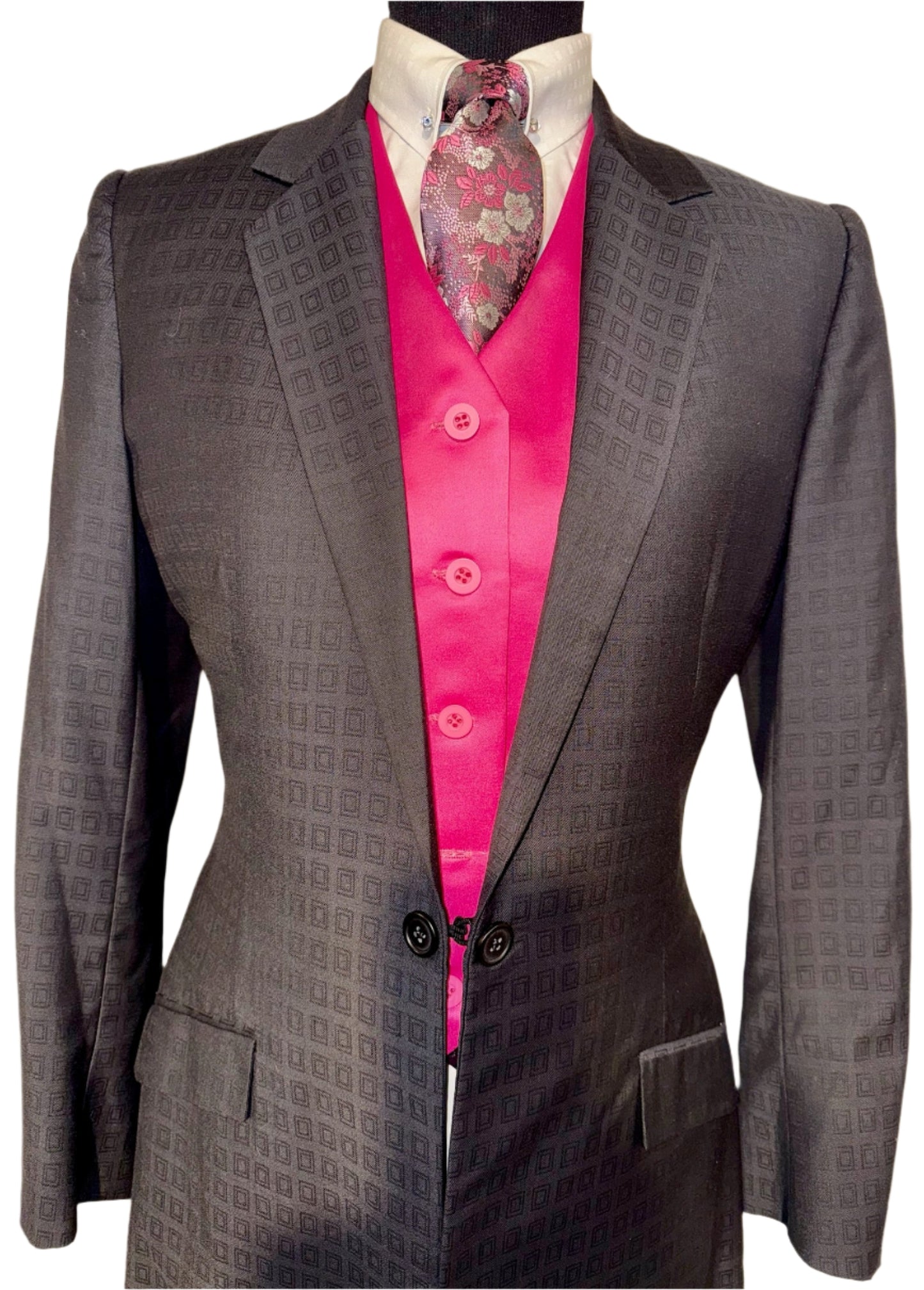 Custom, Ladies Day Suit